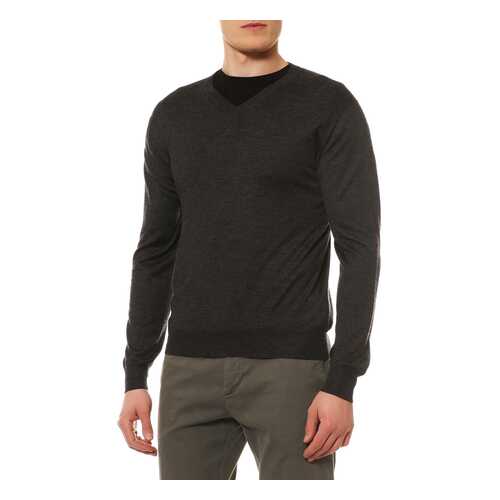 Свитер мужской Cruciani CU2031/30636 серый 54 IT в H&M