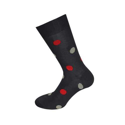Носки мужские LUI 5768 Cerchis (c.) серые 39/42 в H&M