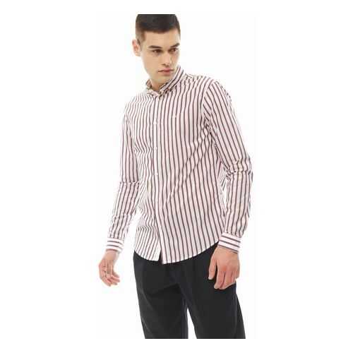 Рубашка мужская Armani Exchange 3HZC15 ZNSBZ белая XL в H&M