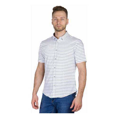 Рубашка мужская Dairos GD81100354 белая 4XL в H&M