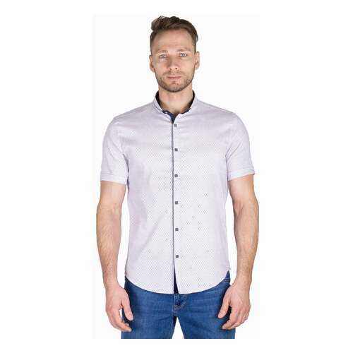 Рубашка мужская DAIROS GD81100357 розовая 4XL в H&M