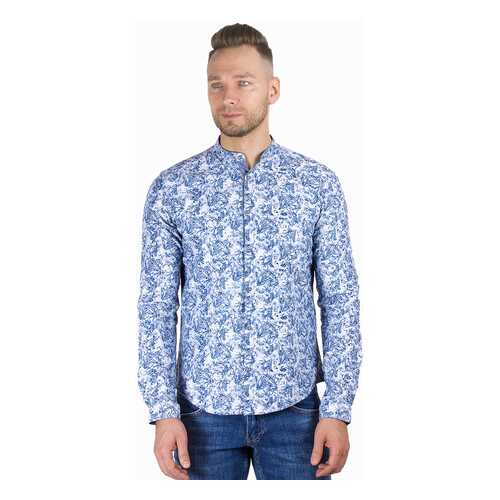 Рубашка мужская DAIROS GD81100386 серая XL в H&M