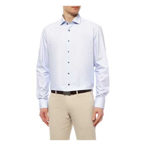 Рубашка мужская DIGEL 1167007/174172/25 голубая 41 DE в H&M