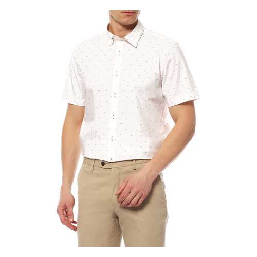 Рубашка мужская MONDIGO 18702 белая M в H&M