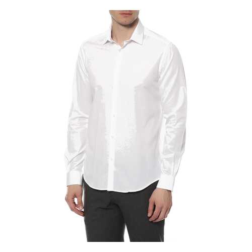 Рубашка мужская MONDIGO 420848 белая M в H&M