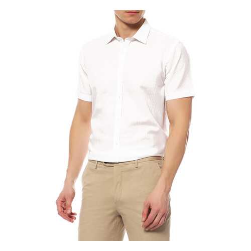 Рубашка мужская MONDIGO 426334 белая L в H&M