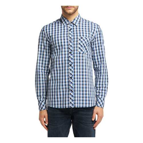 Рубашка мужская MUSTANG 1008974-11600 черная M в H&M
