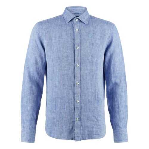 Рубашка мужская North Sails 663524 синяя M в H&M
