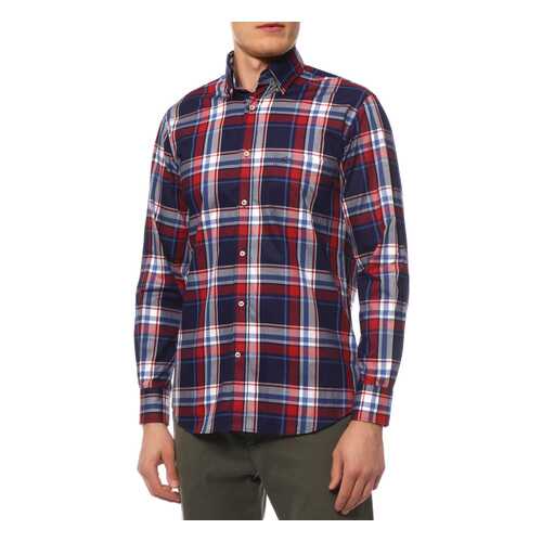 Рубашка мужская Paul & Shark P15P0322 черная 42 IT в H&M