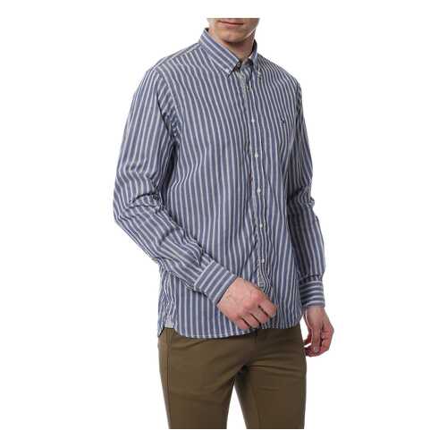 Рубашка мужская TOMMY HILFIGER .0887820201 622 голубая M в H&M