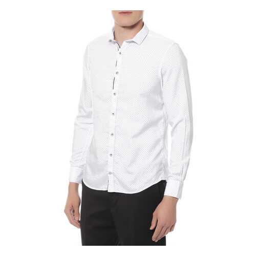 Сорочка мужская Colours & sons 91181300/0130 белая XL в H&M