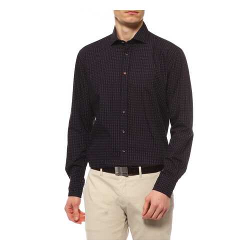 Сорочка мужская DIGEL 1257030/22/1/1 DEVONSHIRE фиолетовая 42 DE в H&M