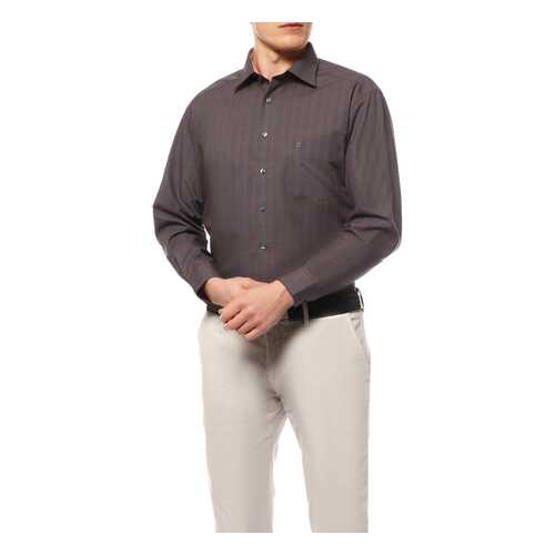 Сорочка мужская Olymp 6312/64/81 серая 41 DE в H&M
