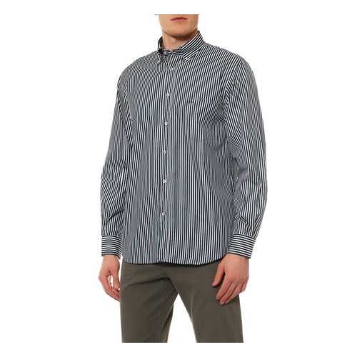 Сорочка мужская Paul & Shark I11P0350/055 синяя 42 IT в H&M