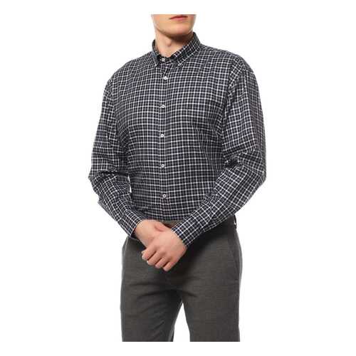 Сорочка мужская Paul & Shark I16P3084/248 синяя 44 DE в H&M