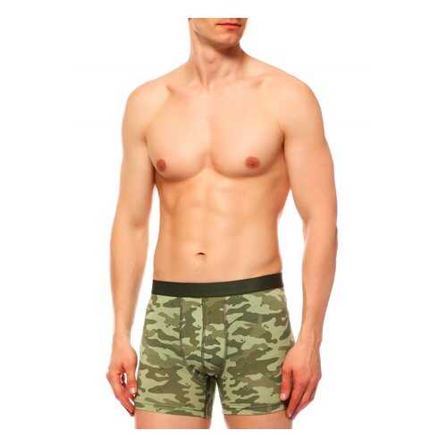 Боксеры мужские BlackSpade BS9538 хаки L в H&M
