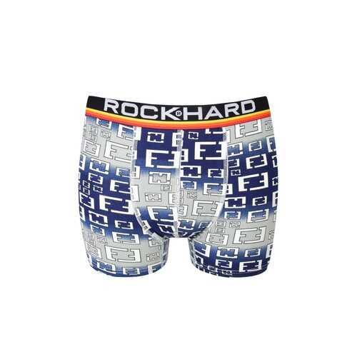 Боксеры мужские ROCKHARD 7003 var.13 разноцветные S в H&M