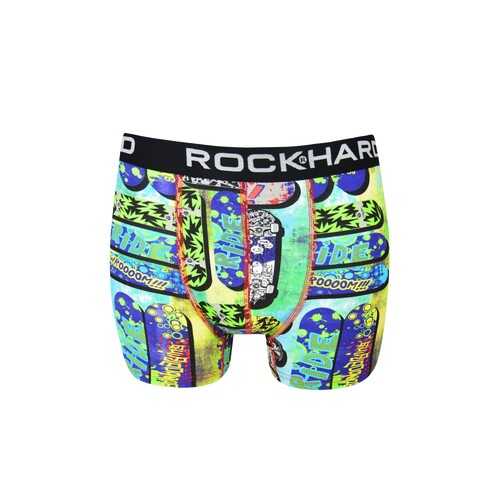 Боксеры мужские ROCKHARD 7003 var.14 разноцветные S в H&M