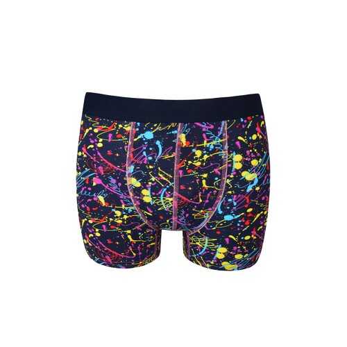 Боксеры мужские ROCKHARD 7003 var.25 разноцветные M в H&M