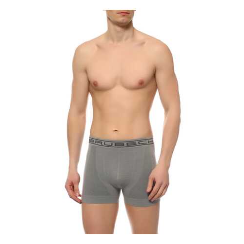 Трусы мужские BRUBECK BX00501А серые S в H&M
