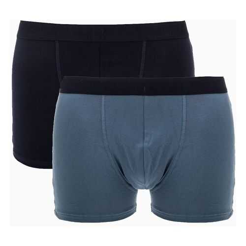 Трусы мужские Dim 08EU серые/синие M в H&M