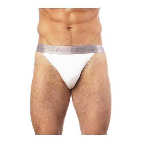 Трусы мужские UOMO FIERO 036FT белые M в H&M