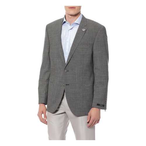 Пиджак мужской Digel 1152442/12 серый 54 DE в H&M
