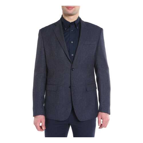 Пиджак мужской EMPORIO 1173 синий 52 IT в H&M