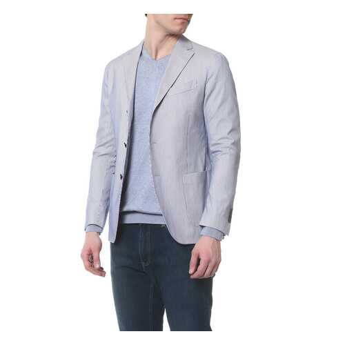 Пиджак мужской Paul & Shark P15P0829 синий 52 IT в H&M