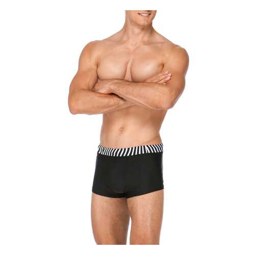 Плавки мужские Charmante MXA 151909 черные L в H&M