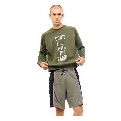 Шорты мужские Armani Exchange 3HZSLA ZJ6FZ 2768 серые XL в H&M