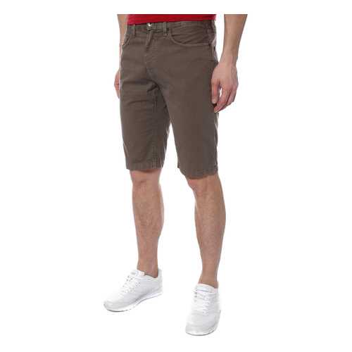 Шорты мужские CERRUTI 310871303150 серые 36 IT в H&M