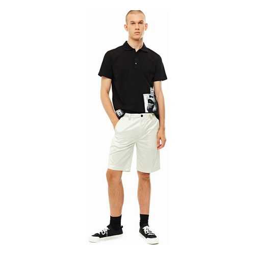 Шорты мужские DIESEL 00SFFS 0GAUY 129 белые 33 IT в H&M