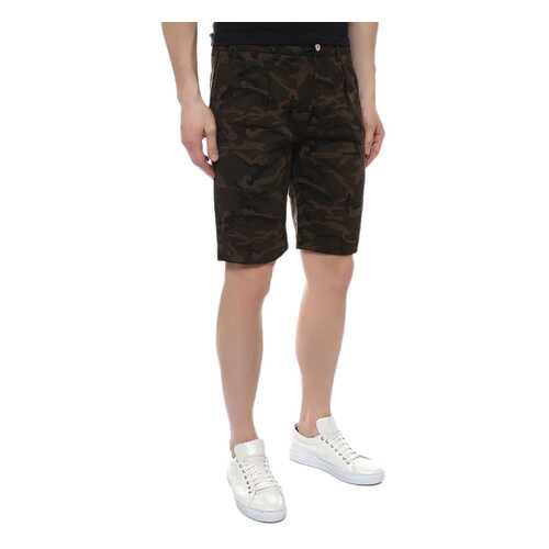 Шорты мужские GARBSTORE PA_206_GS_CAMO.GRN коричневые 32 UK в H&M