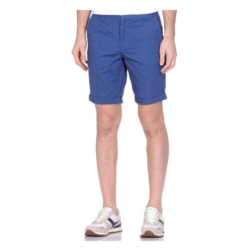 Шорты мужские Modis M201M00478 голубые 54 RU в H&M