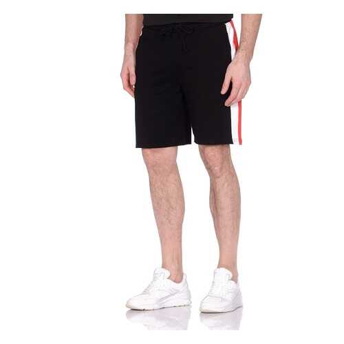 Шорты мужские Modis M201M00536 черные 54 RU в H&M