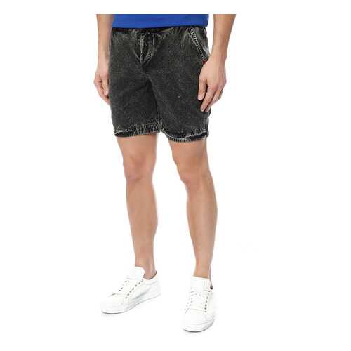 Шорты мужские Superdry черные 28 в H&M