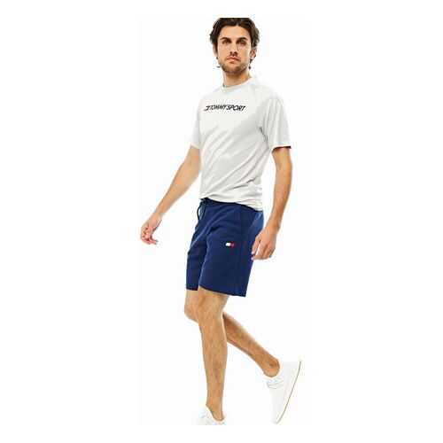 Шорты мужские Tommy Sport S20S200350 синие XL в H&M