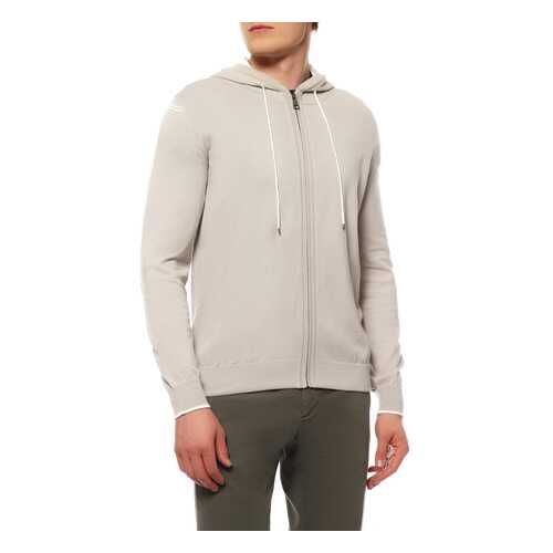 Джемпер мужской Cerruti 210879439301 серебристый 2XL в H&M