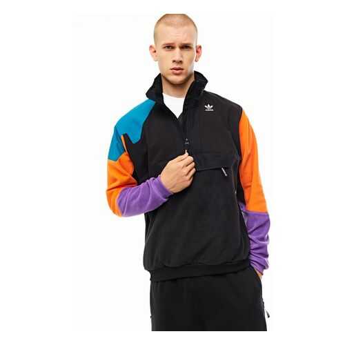 Толстовка мужская adidas Originals FM3680 черная S в H&M