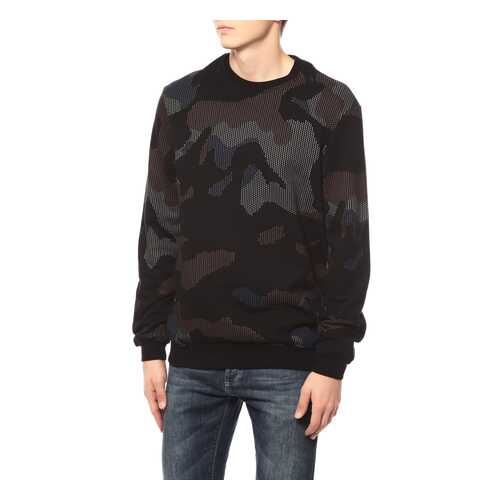 Толстовка мужская Marcus Lupfer 0083 MSW BLAK черная L в H&M