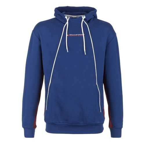 Толстовка мужская Tommy Sport S20S200384 синяя XL в H&M
