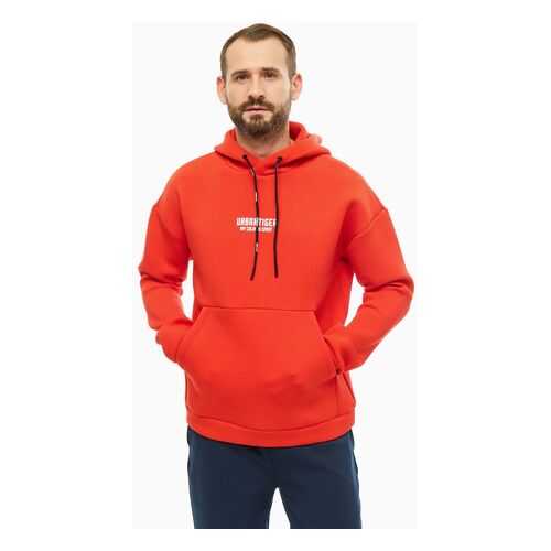 Толстовка мужская URBAN TIGER 12.024906 красная L в H&M