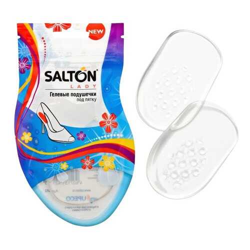 Гелевые подушечки под пятку Salton Lady в H&M