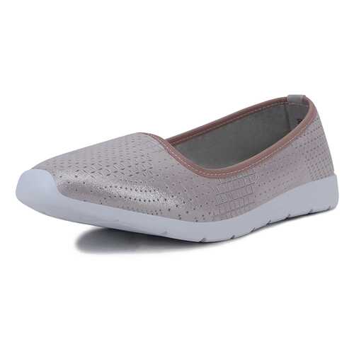 Балетки женские Alessio Nesca Comfort ZS19S-43A розовые 41 RU в H&M