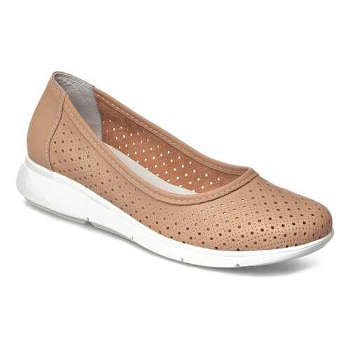 Балетки женские El Tempo SI044_10 розовые 37 EU в H&M