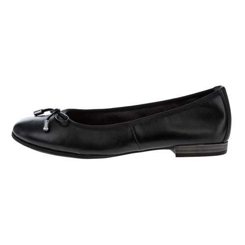 Балетки женские S.Oliver 5-5-22112-24 черные 39 DE в H&M