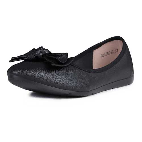Балетки женские T.Taccardi 28406040 черные 40 RU в H&M