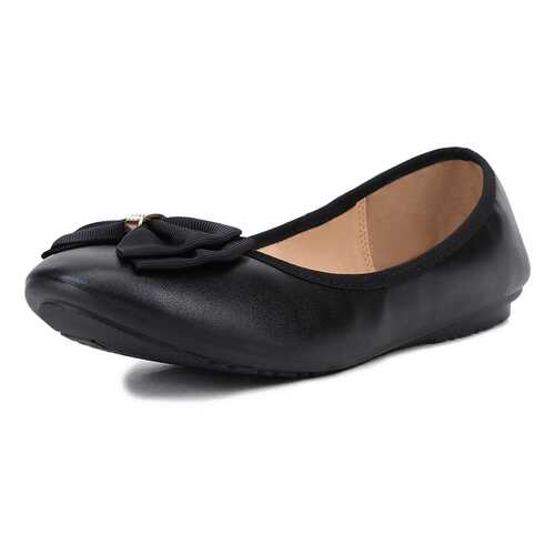 Балетки женские T.Taccardi 28406120 черные 38 RU в H&M
