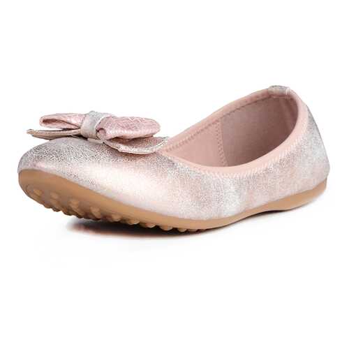 Балетки женские T.Taccardi 299-8K розовые 36 RU в H&M